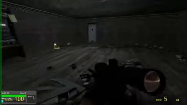 📹 Garry's Mod: Secret Agent | Mission 3: Day of Usual Sniper 📹 смотреть онлайн