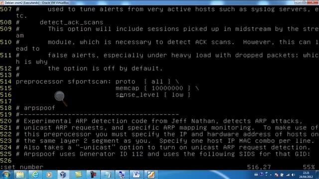 snort basico aula1 смотреть онлайн