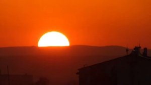 Закат Солнца / Sunset
