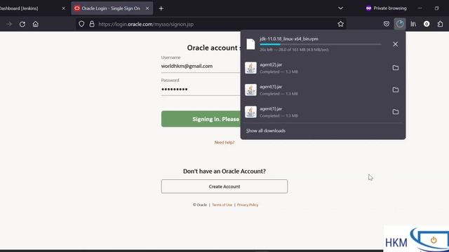 Prerequisite to Create Linux as Worker Node for Jenkins Master смотреть онлайн