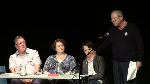Meeting for Undecided Voters - with Jim Sillars, Philippa Whitford & Graeme Sneddon смотреть онлайн