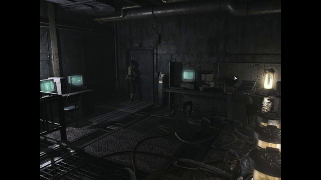 Прохождение Resident Evil Zero [11] - Дамба смотреть онлайн