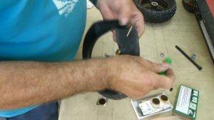 Как заклеить камеру на электро самокате/Быстро и правильно!!