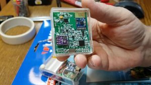 Изготовление печатной платы в домашних условиях.Пролог..mp4