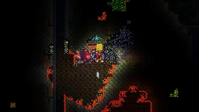 Beating Terraria Calamity Using True Melee | Part 1