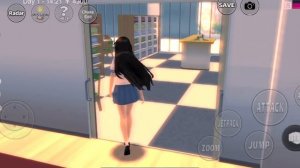 ТИПИЧНЫЙ УЧЕБНЫЙ ДЕНЬ САКУРА СКУЛ СИМУЛЯТОР^^