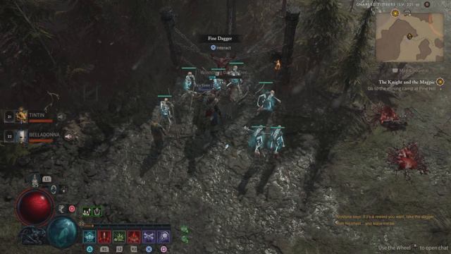 Bloopers - Diablo 4 (Open Beta) смотреть онлайн