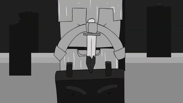 ВЕСЬ MINECRAFT ЗА 30 СЕКУНД (АНИМАЦИЯ MINECRAFT) смотреть онлайн