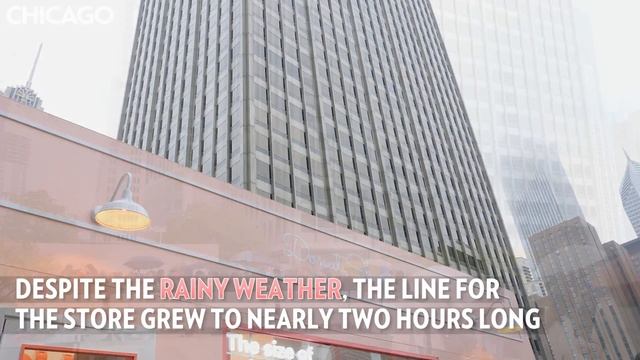 Google's Free Pop-up Doughnut Shop in Chicago | Google Home Mini Donut Shop смотреть онлайн
