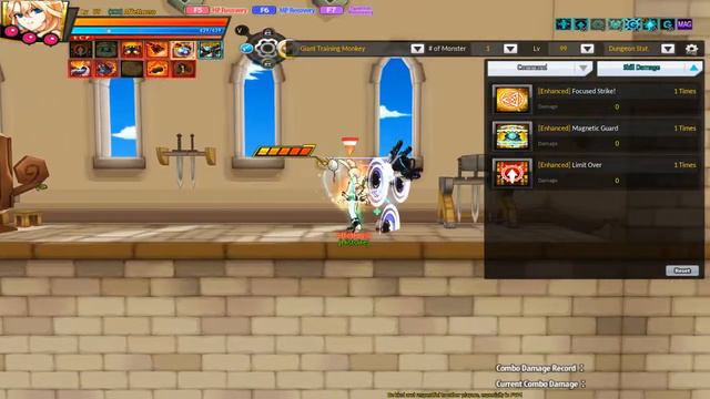 [Elsword NA] Prime Operator 10/11/2018 Balance Patch - G-Extension / G-Mastery Change смотреть онлайн