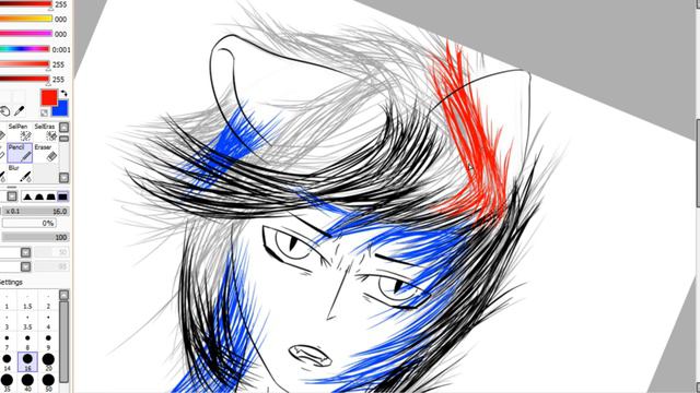 -Speedpaint- Miyuki et ses deux faces смотреть онлайн
