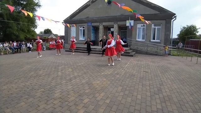 РУССКО-КАВКАЗСКИЙ ТАНЕЦ- ФИЕСТА 10.06.2023 смотреть онлайн