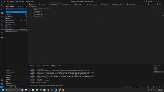 Creating a Chatbot - API Integration & Model Training - No Talking - Part 6 смотреть онлайн