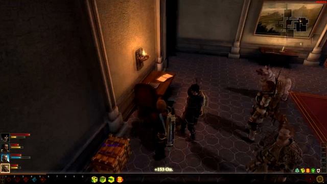 Dragon Age 2 #15 - Запретные Знания | Покаяние | Изабела в Гостях смотреть онлайн