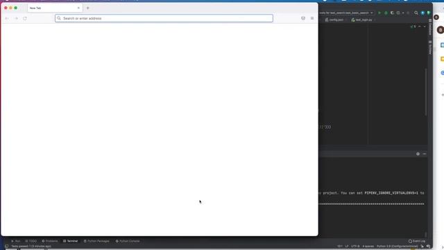 Selenium Python | Correr Tests En Paralelo смотреть онлайн