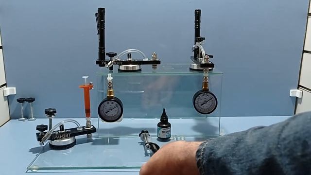 Инжектор "BOOSTER station" для ремонта лобового стекла - обзор смотреть онлайн