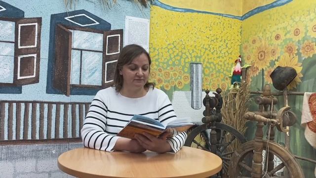 Донские казачьи сказки «Почему на осине лист дрожит» смотреть онлайн