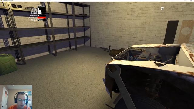 My Summer Car EP 5-Puttin Some Of The Last Items On The Car смотреть онлайн