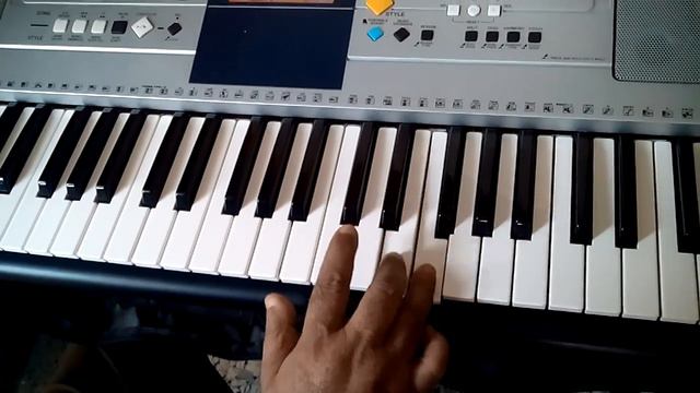 Final Countdown (Piano Tutorial смотреть онлайн