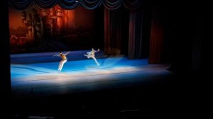 Китайский танец из балета Щелкунчик