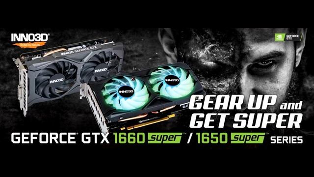Inno3D Releases its GeForce GTX 16 series SUPER Graphics Cards смотреть онлайн