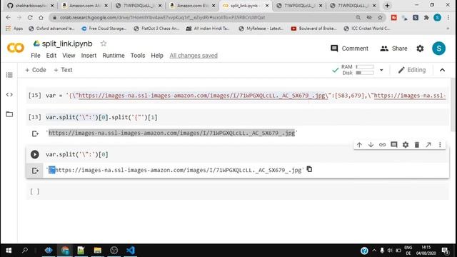 Scrape Amazon Product Images with Python, SelectorLib смотреть онлайн