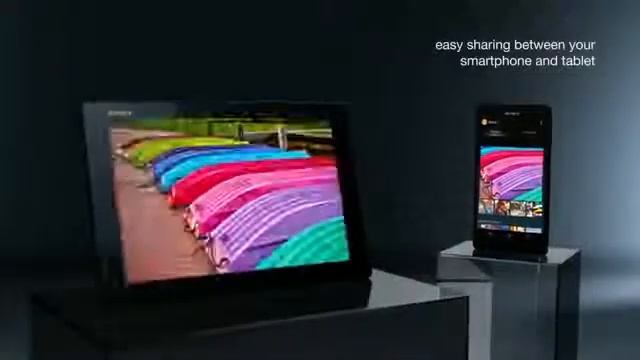 Xperia™ Tablet Z - A closer look at the Full HD 10 inch tablet from Sony584 смотреть онлайн
