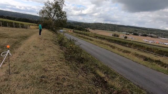 Montée Historique Saacy Sur Marne
