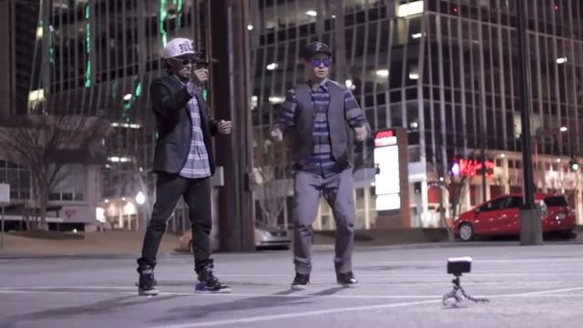 Эти ребята точно не из этого мира Танцы онлайн смотреть онлайн