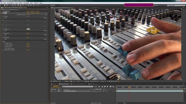 Модная цветокоррекция с MOJO от Red Giant - AEplug 055 смотреть онлайн