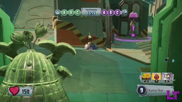 How to git gud at Jade Cactus (REMASTERED) - PVZGW2 смотреть онлайн