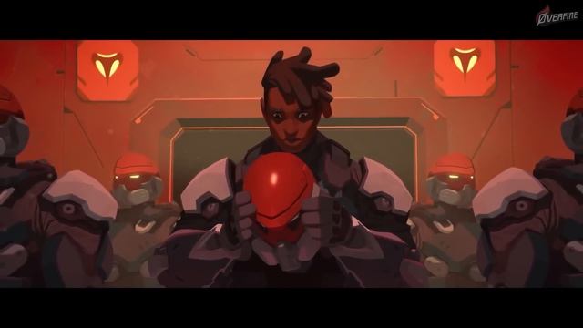 История Мауги ? Коварный громила с двумя сердцами (разбор лора, пасхалки и детали) | Overwatch 2 смотреть онлайн