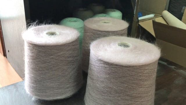 Намотка пряжи в 3 нити. Электрическая моталка для пряжи. смотреть онлайн