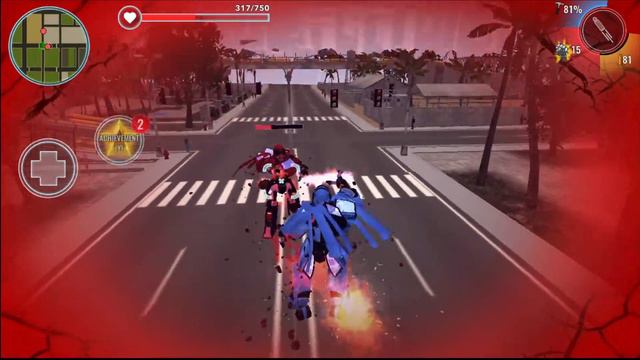 Robot Car War Transform Battle Machines Review (Switch) смотреть онлайн