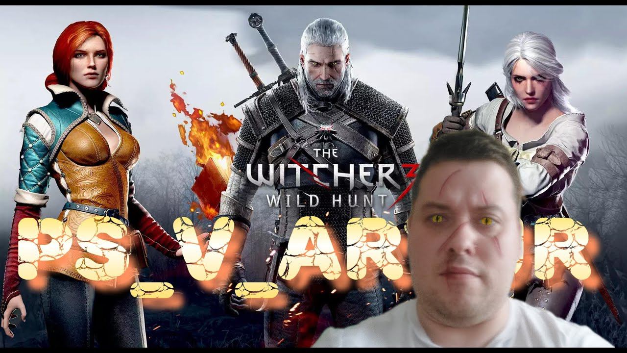 Прохождение Ведьмак3 дикая охота #PS_V_ARTUR #PlayStation5 # Thewitcher3 #53