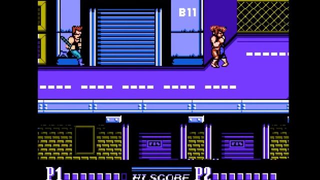(8 Bit) Мой друг Серега, Double Dragon 2 (вторая часть филосовских размышлений) смотреть онлайн