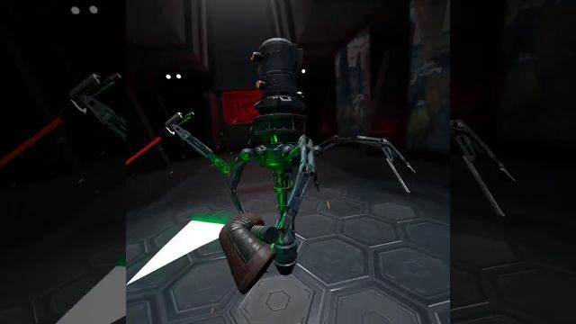 Vader Immortal ep1 VR Eng Sub смотреть онлайн