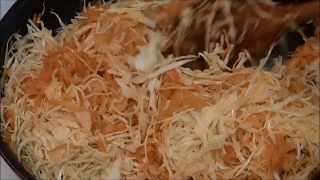 Настоящее ОБЪЕДЕНИЕ Постные Фаршированные Перцы / Stuffed Pepper