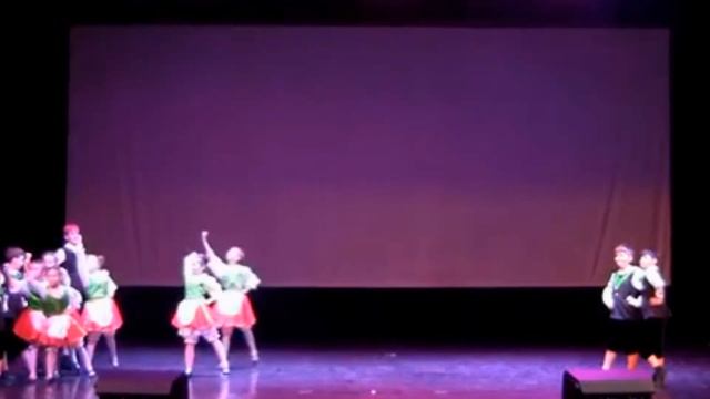 Ансамбль народного танцю "Любисток" - "Финская полька" смотреть онлайн