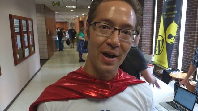 Ryan Iguchi reviews Phylecia Jones after WordCamp Denver Founder, WordPress Superheroes Ryan Iguchi смотреть онлайн