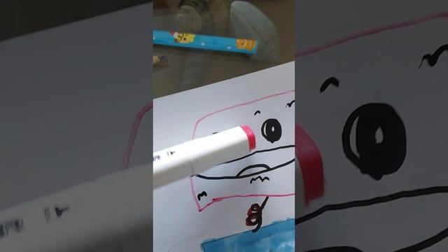 рисуем бокс бу (финальная часть ) смотреть онлайн