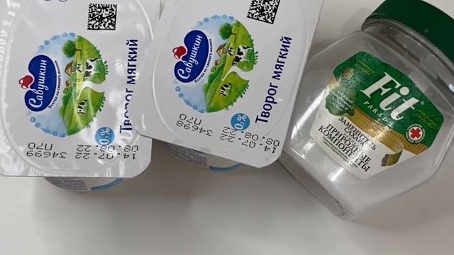 Оладьи с лесными ягодами