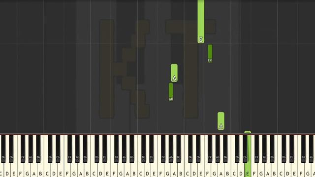 Learn to Play Reunited from Undertale - Easy Mode смотреть онлайн
