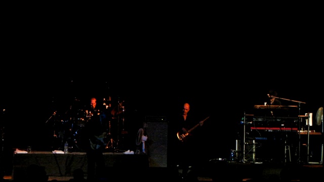 Manfred Mann's Earth Band & Barclay James Harvest 25 мая 2012 смотреть онлайн