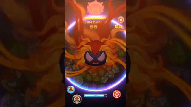 Marvel tsum tsum: Solo battling Mephisto  without Ghost Rider(chaos mode) Strategy смотреть онлайн