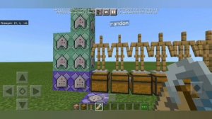 LUCKY BLOCK БЕЗ МОДОВ В МАЙНКРАФТЕ/Как сделать ЛАКИБЛОК на командных блоках без плагинов Майнкрафт