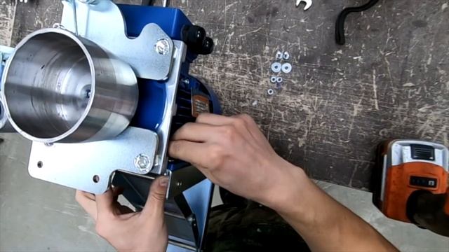 Левша 610 PRO сборка