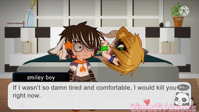 DSMP Tries To Wake Dream Up || Gacha Club || Skit/ GCMM || ⚠️earrape⚠️ смотреть онлайн