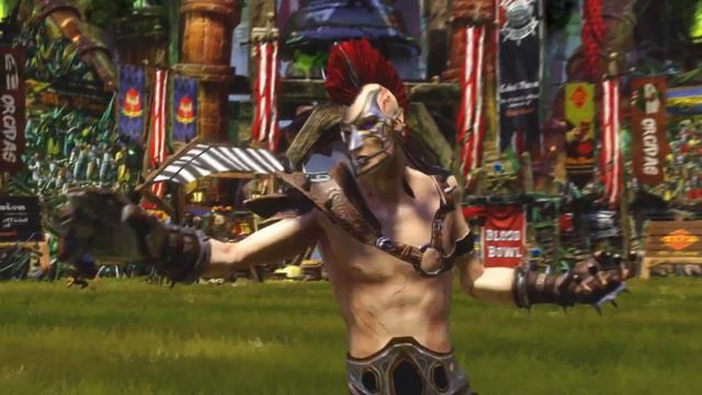 Blood Bowl 2: Legendary Edition | Launch Trailer | PS4 смотреть онлайн
