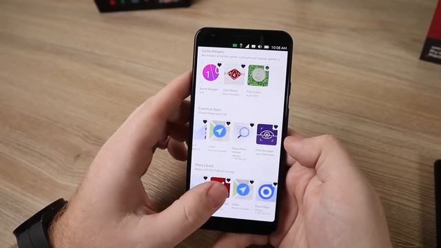 Google Pixel 3a XL и Ubuntu Touch смотреть онлайн